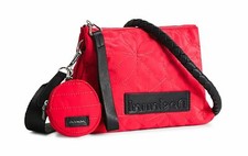 Borsa Desigual Bols Prisma Dortmund Across Body Bag rosa fucsia