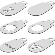 Aperture Plates for Lomography Daguerreotype Achromat 2.9 Lens Custom Design