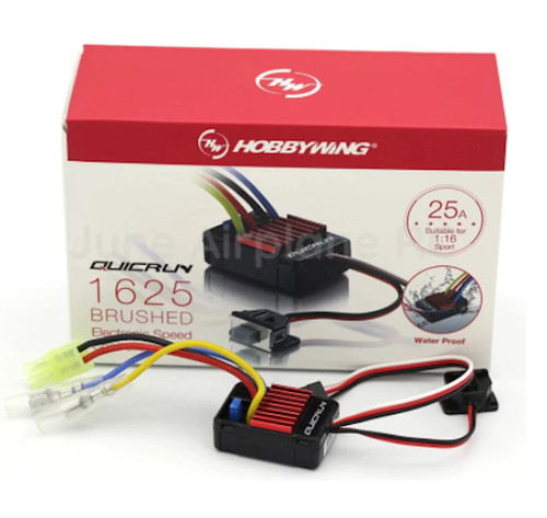 Esc regolatore hobbywing - regolatore,