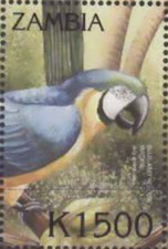 Zambia #Mi1204 MNH 2000