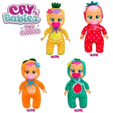 Cry babies tiny cuddles - cry, tutti