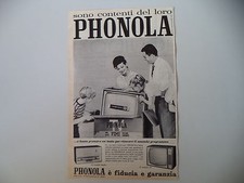 advertising Pubblicità 1961