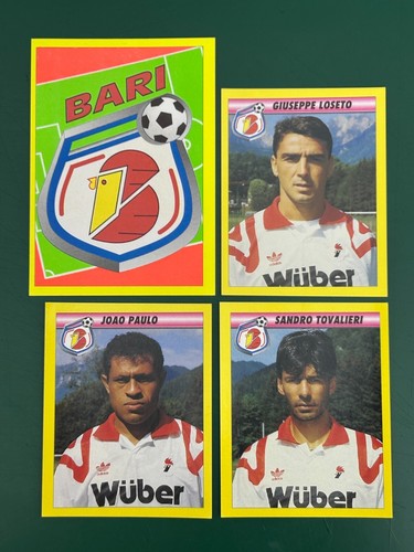 Lotto figurine calciatori - di,