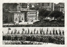 ROMA Sfilamento delle bandiere