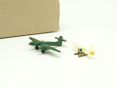 Diverso aereo 400 biplano - aereo, 1/400