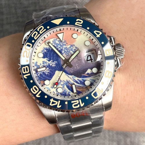 Orologio uomo automatico 200m - orologio,