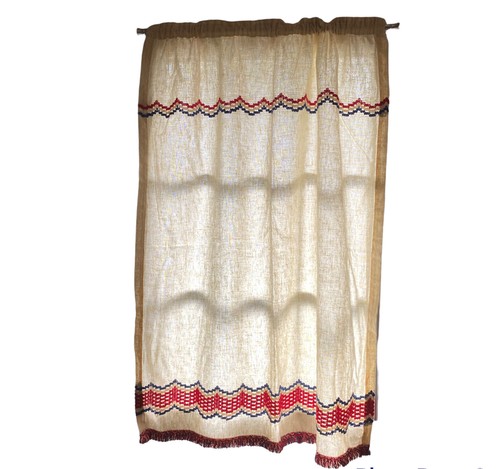Vintage mcm pannelli tenda - mcm,