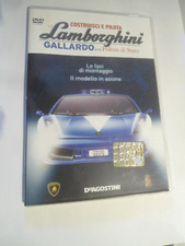 DVD PER MONTAGGIO LAMBORGHINI