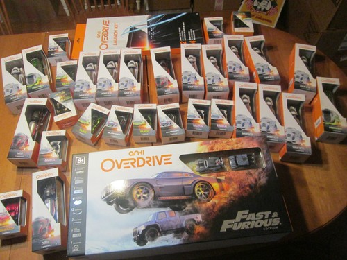 Anki overdrive autentica - anki,