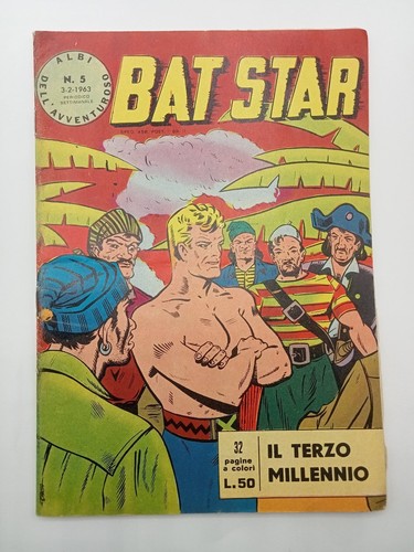 Fumetto albi dell - fumetto, dell'avventuroso