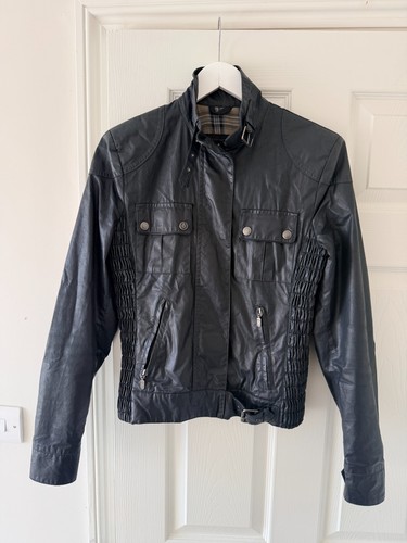Giacca biker belstaff donna - belstaff,