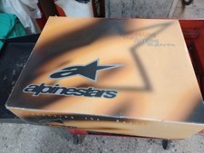 Stivali moto alpinestar - stivali, uomo