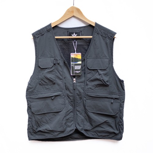 Jpdun gilet pesca safari - gilet,