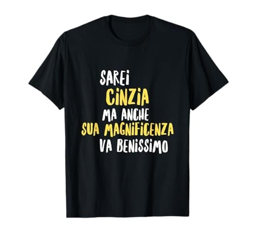 Cinzia maglia con - (tg.,