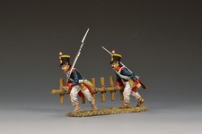 RTA127 Santa Anna's Laddermen