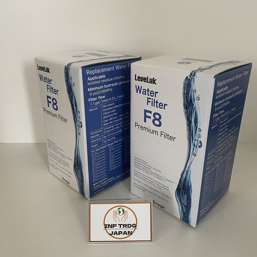 Filtro enagic leveluk per - leveluk, f8