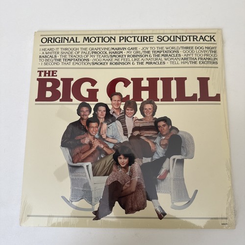 The big chill original motion - the,