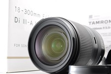 Obiettivo Tamron 18-300 mm