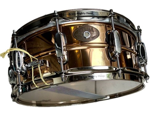 Tama power metal bronzo - power,