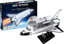 Puzzle 3D I Space Shuttle