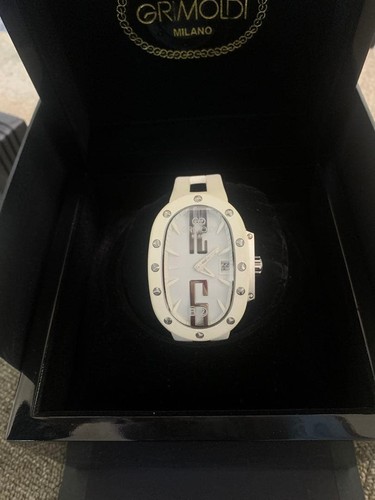 Orologio automatico grimoldi - automatico,