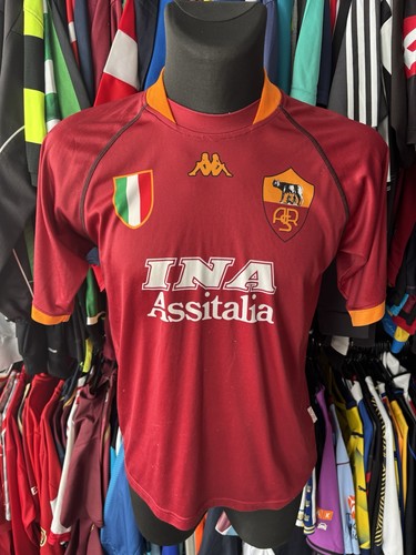Maglia calcio roma - calcio, as