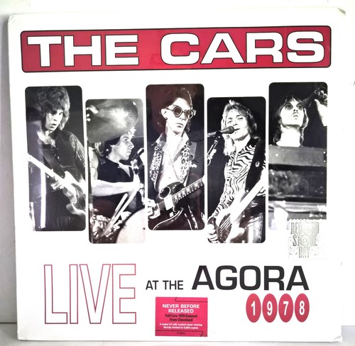 The cars live - the,
