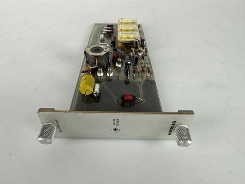 Oscillatore studer a80 - oscillatore,