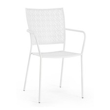 Sedia Con Braccioli Bizzotto