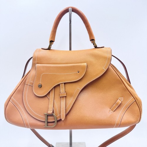 Christian dior saddle borsa - saddle,