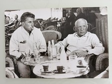 Foto d'epoca originale Pablo