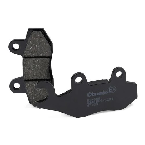 Coppia pastiglie freno brembo - freno,