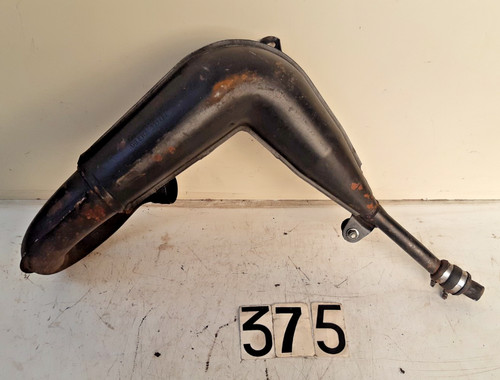 375 espansione scarico gilera - 375,