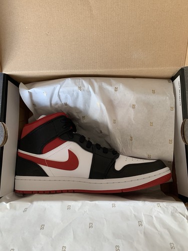 Air jordan mid - air, black