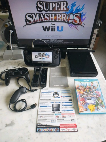 Consola nintendo wii - wii, u