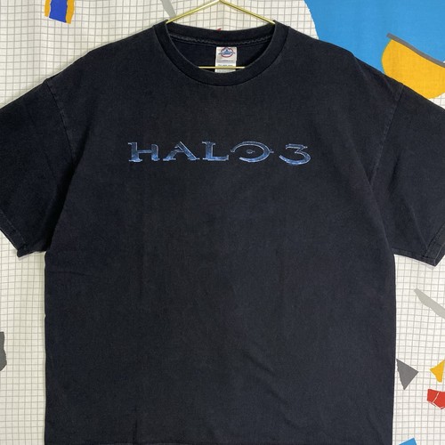 Maglietta halo y2k - halo, xl