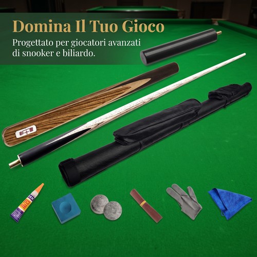 Stecca biliardo snooker - biliardo, 3/4