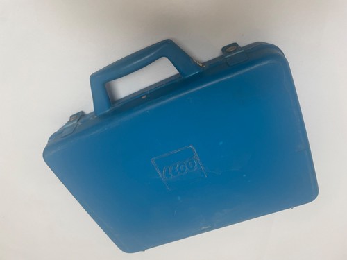 Valigia lego anni blu - lego,