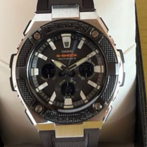 Orologio solare radio casio - orologio,