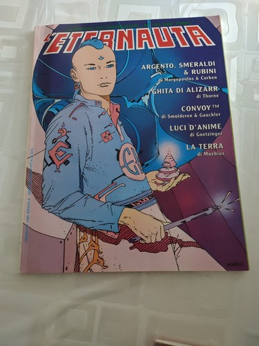Eternauta 141 del 1995 ed - 141,