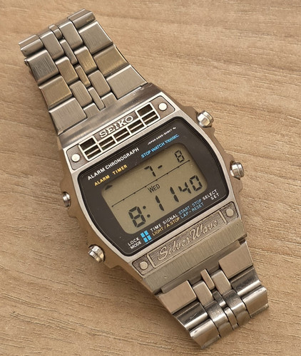 Orologio vintage seiko - vintage,