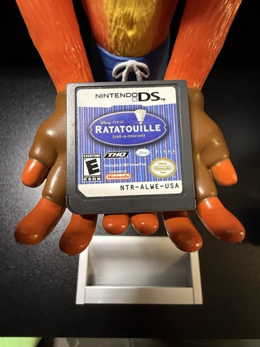Ratatouille nintendo ds - (nintendo,