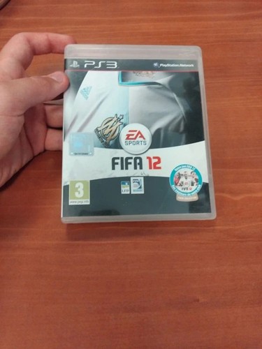 Jeu ps3 fifa - , 12