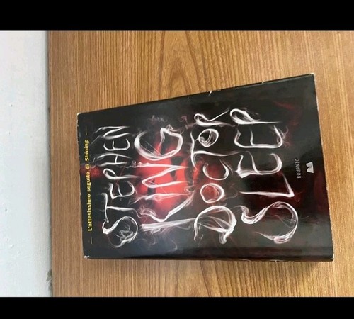 Stephen king doctor sleep - stephen, *
