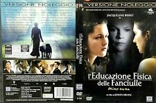 L'EDUCAZIONE FISICA DELLE FANCIULLE - (2005)  di John Irvin  DVD USATO - 01 