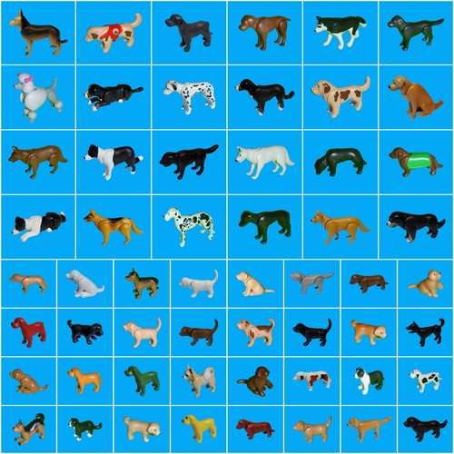 Playmobil cane cani a - playmobil,