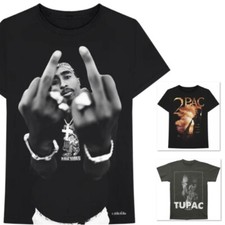T-shirt Tupac Hip Hop - 2pac