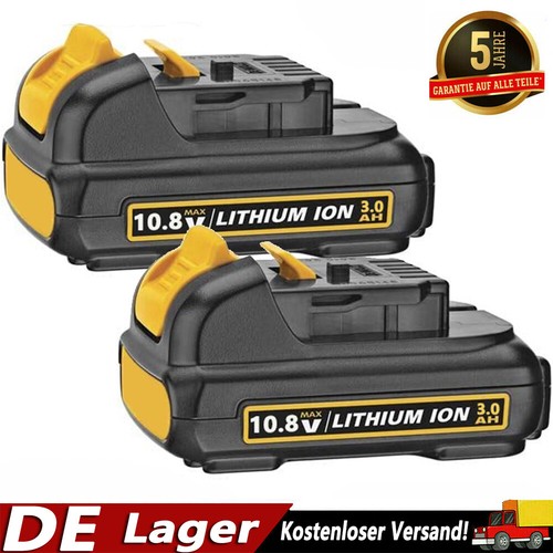 12v xr batteria - 10.8v/12v,