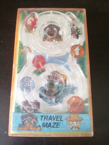 Labirinto travel maze - ,