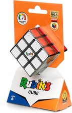 CUBO DI RUBIK ORIGINALE 3X3, 2X2, PER BAMBINI 8+, COLORI, ROMPICAPO MAC DUE PROF